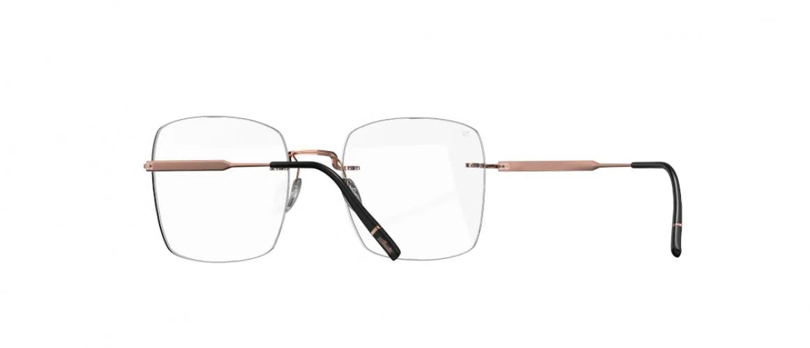 Silhouette The Visionary Chassis Rimless 5586 Eyeglasses - view 47